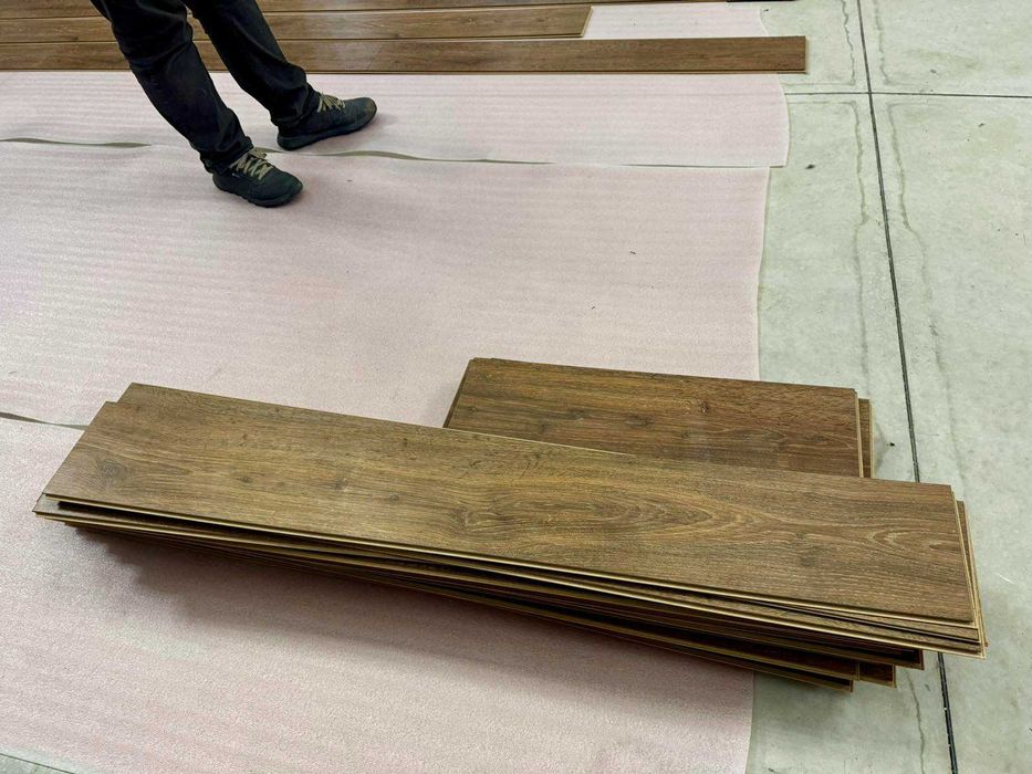 Ламиниран паркет 24 кв.м