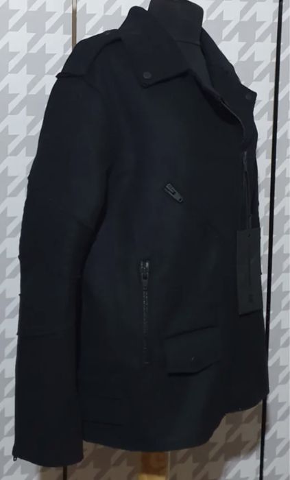 Мъжко палто от вълна Alexander Wang x HM