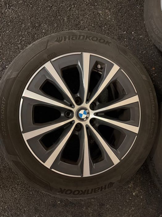 Оригинални джанти 17" BMW Style 775 (5x112) за G20, G21, G22, G23, G42 + датчици