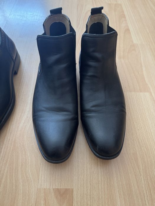 Обувки H&M (hm) и Zara (Зара)