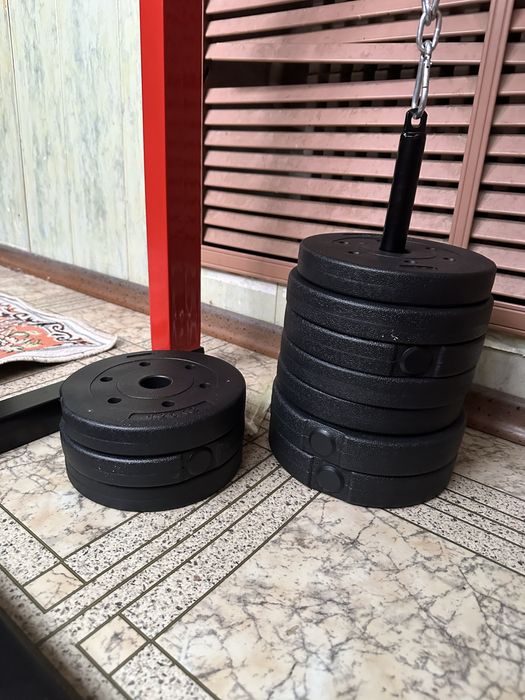 Силовой тренажер alexteam