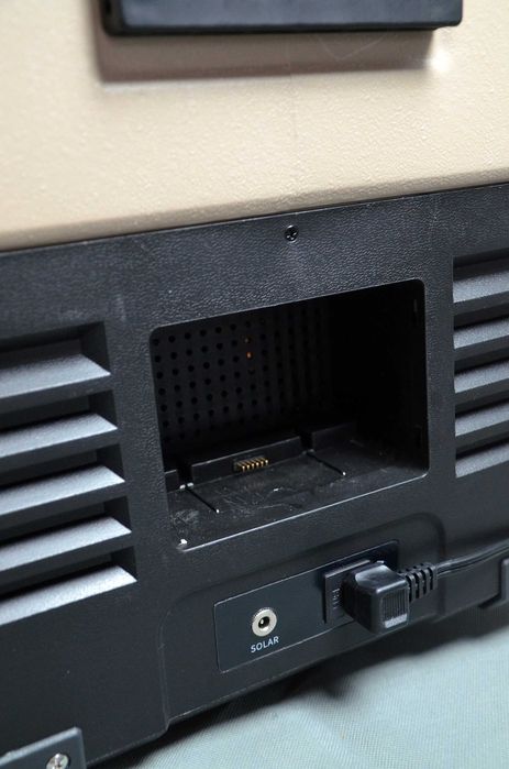 Frigider + Congelator Auto Overlander pentru camping 45L