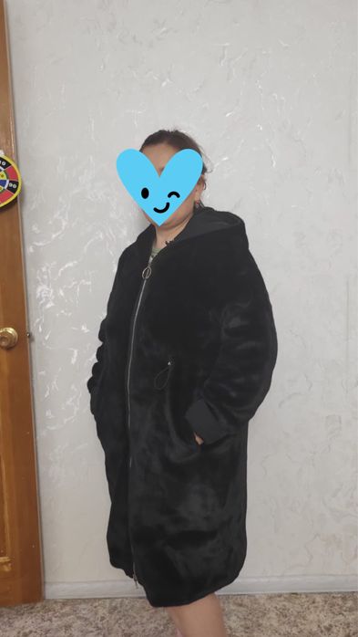 Парка двустороняя недорого