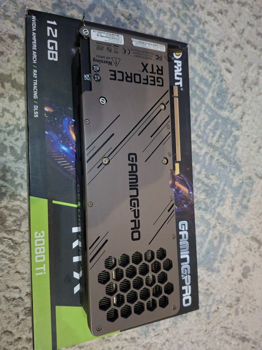 3080 Ti 12 Gb Gaming Pro