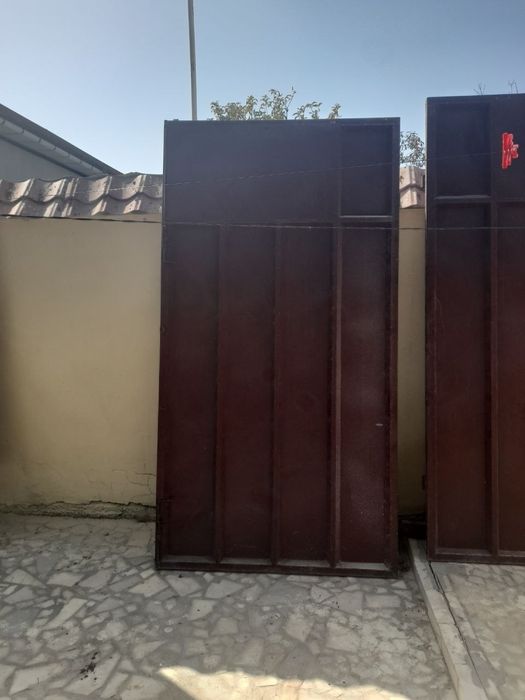 Продам ворота от коттеджа, дарвоза сотаман