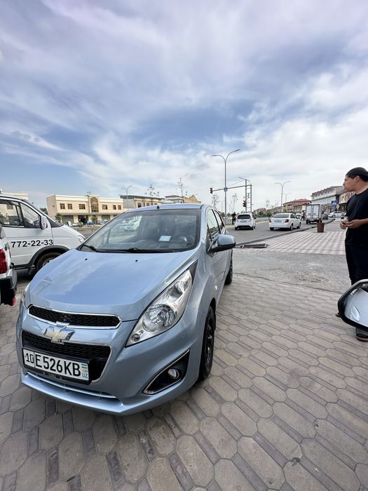 Chevrolet Spark 2015 — 4