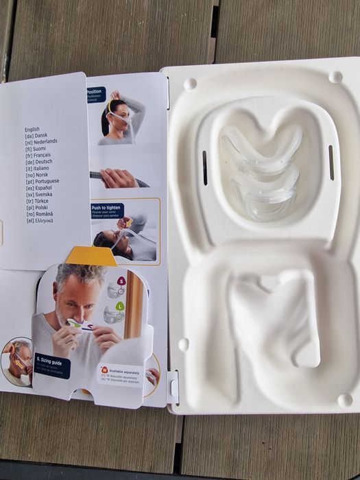 Masca resmed airfit p30i