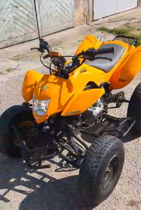 Атв 250cc в отлично състояние