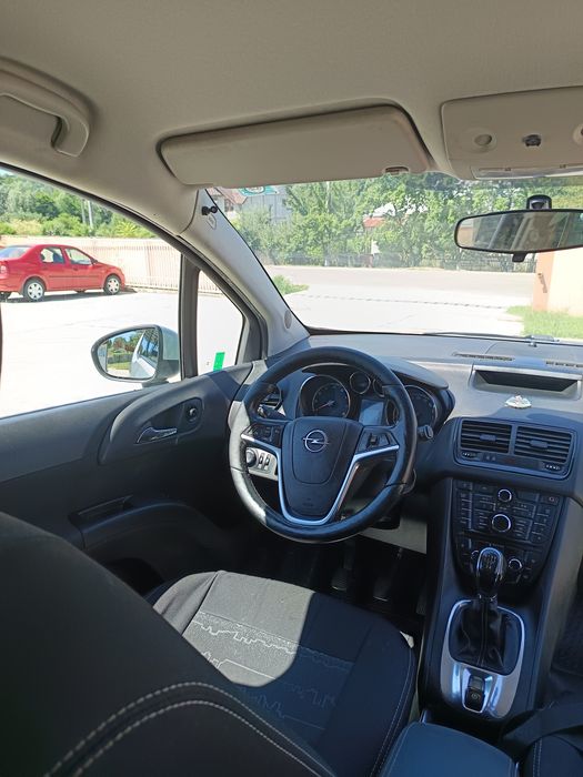 OPEL Meriva 2013 — imagine 5