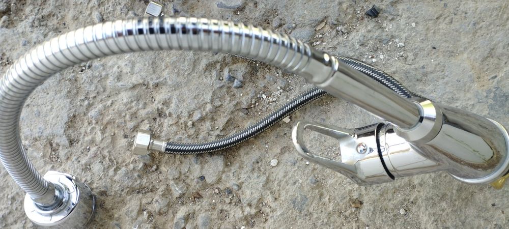 Продам кран смеситель