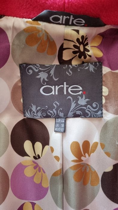 Кашемировое пальто