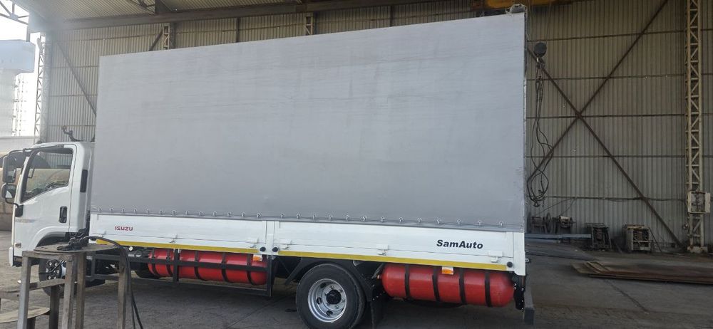 Isuzu kuzuf sotiladi