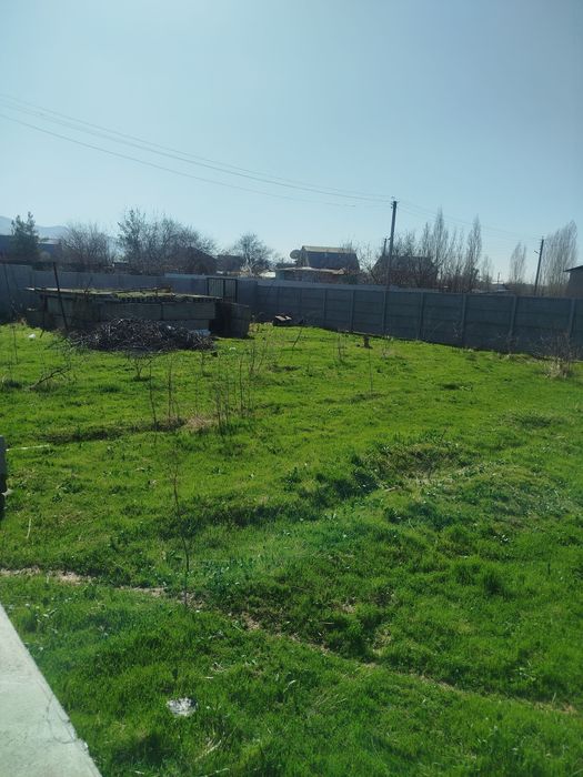 Продаётся земля 5 соток