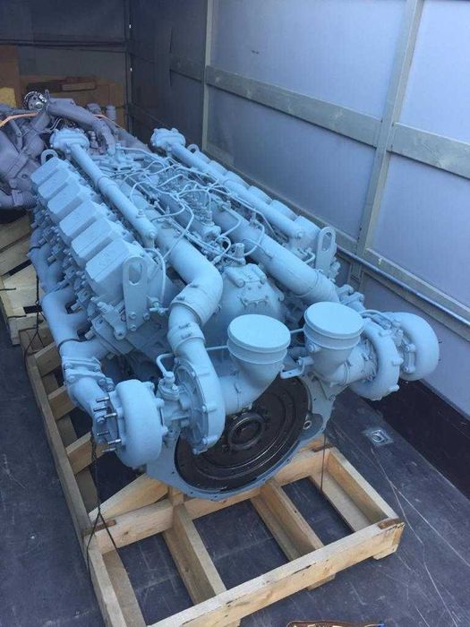 Двигатель ЯМЗ 240 НМ2-01