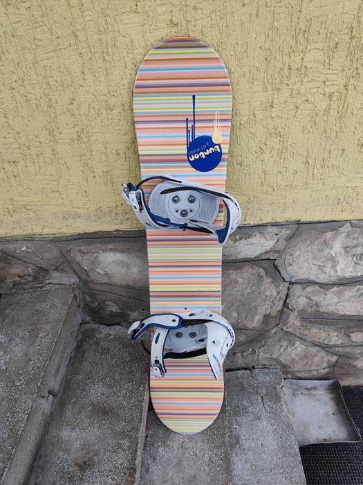 Snowboard Burton