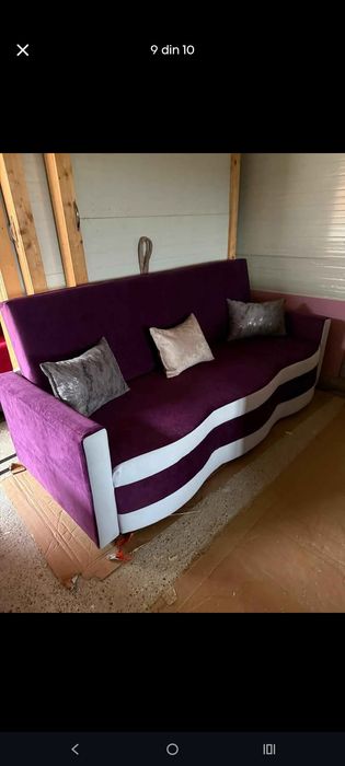 Canapele extensibile