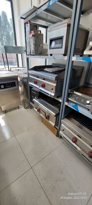 Toster aparat Turkiya va Xitoy Professional Uskuna Arginali Ajoyib tan