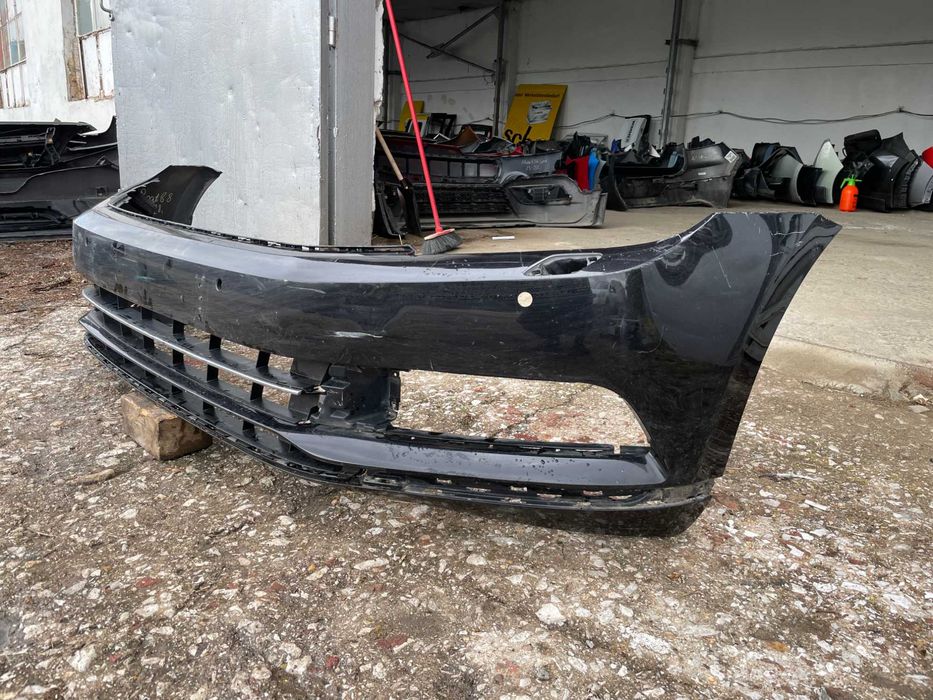 Предна броня за Volkswagen Passat B8 Фолксваген Пасат 2015-2019г