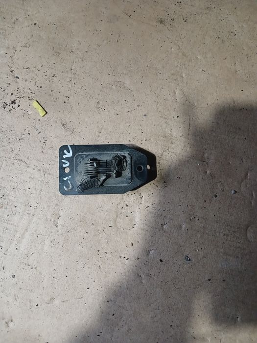 Реостат печки Хонда Цивик