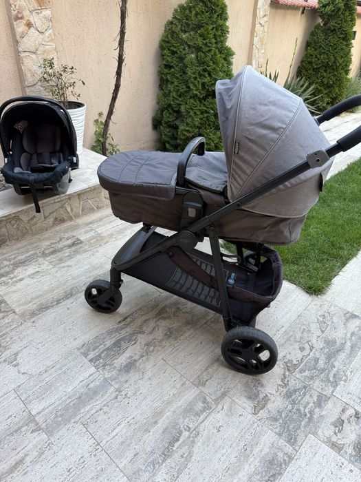 Carucior 3in1 Graco