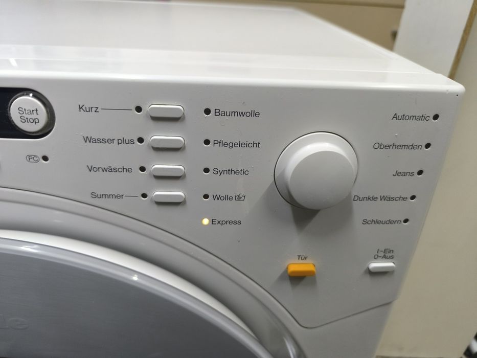 Пералня Miele  - 7кг. 1400об.