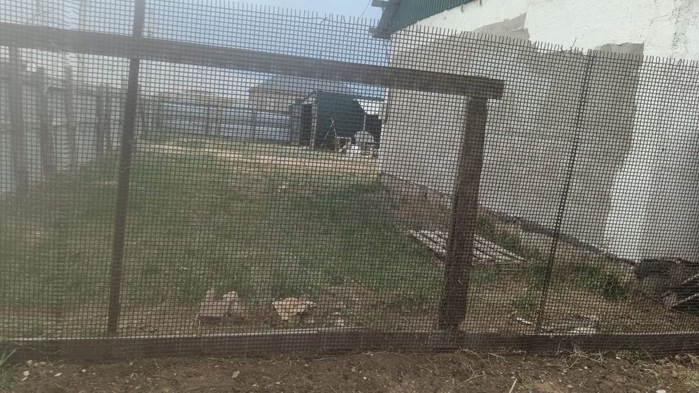 Рефленная стальная сетка