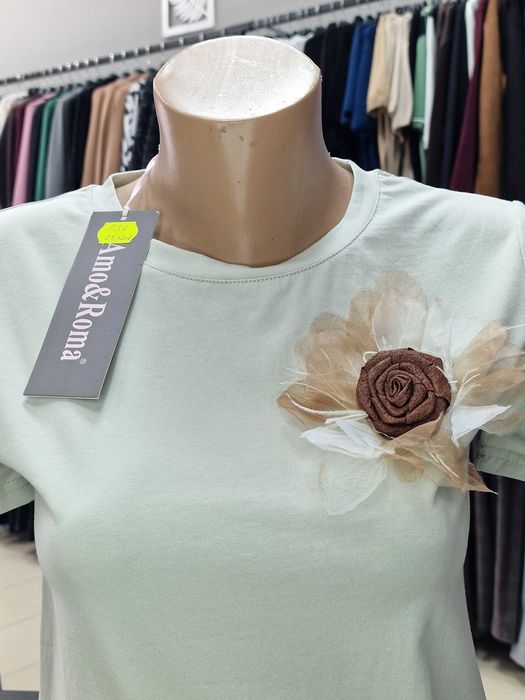 Дамска тениска НОВО