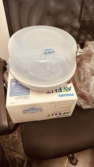 Стерилизатор за микровълнова Philips Avent