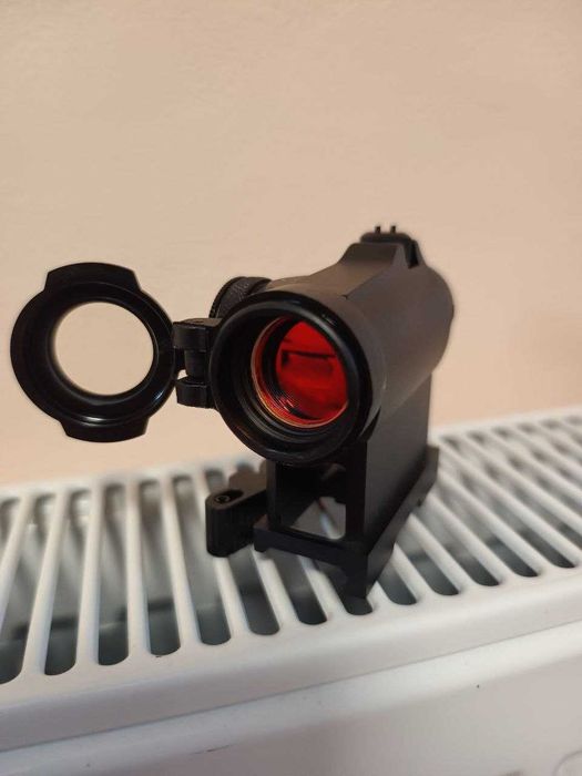 Replica airsoft asalt M4 Full Metal Cybergun+accesorii+echipament