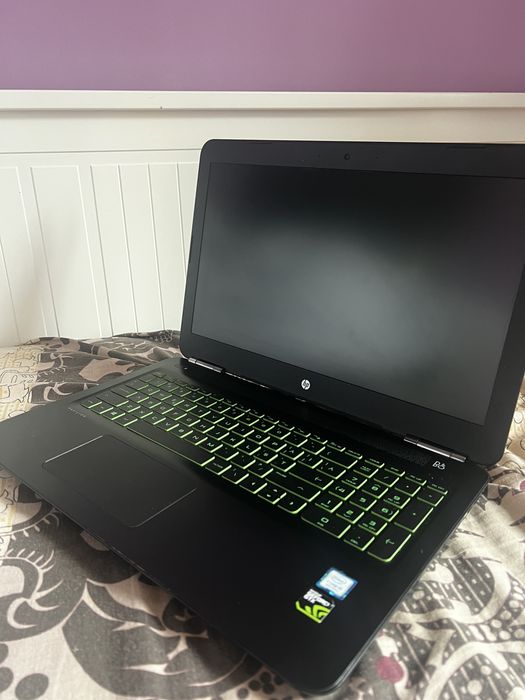 HP Pavilion Gaming Notebook