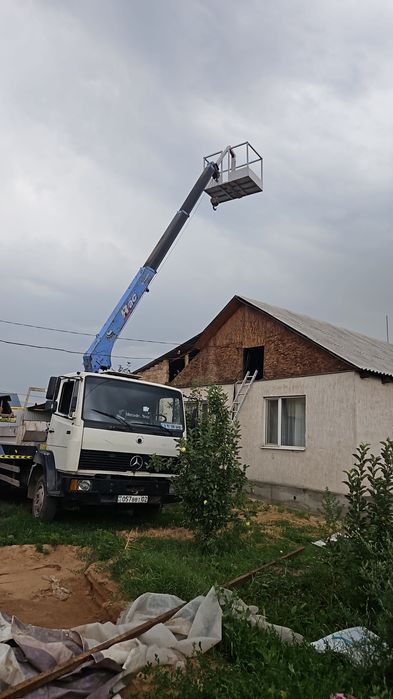 Услуги манипулятора