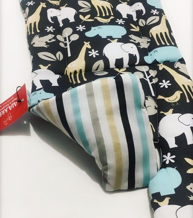 Матрасики в коляску универсальные