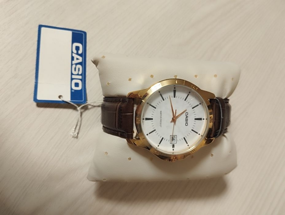 Часы Casio MTP-V004GL-7AUDF.