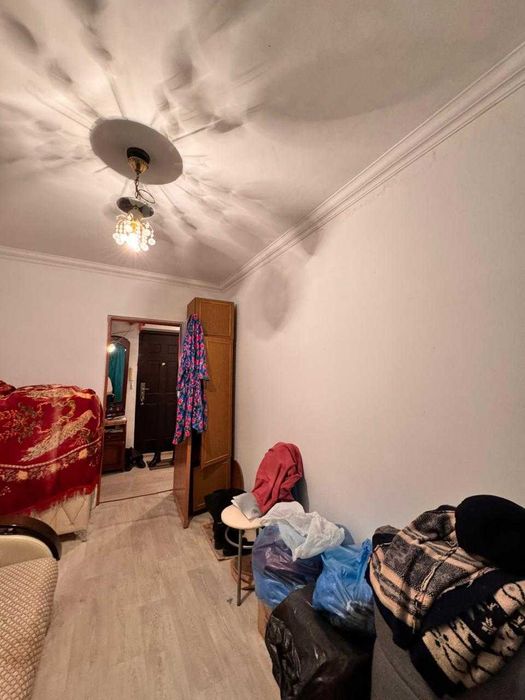 2 комнатная квартира