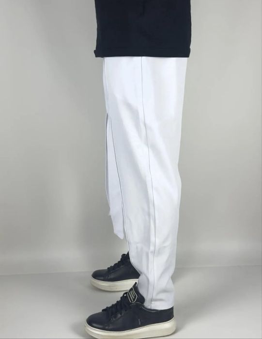 Pantaloni Casual cu sireturi lungi! Oversized! Caltatea nr 1