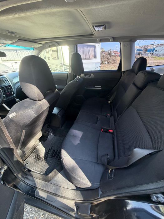 Subaru Sh5 forester