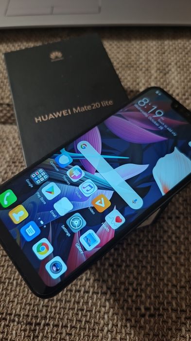 Huawei mate 20 lite