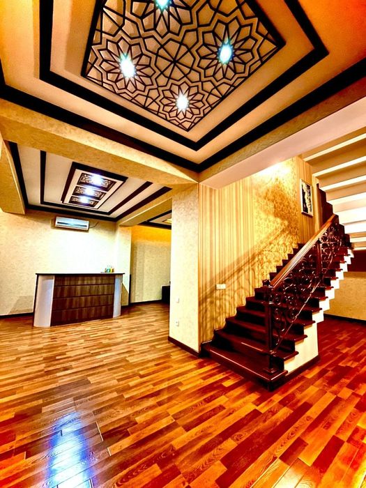 Срочно Сдаётся Евродом Никитина 8,5-соток 3-уровень 2-бассейн сауна