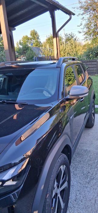 Dacia Duster 3 cu GPL