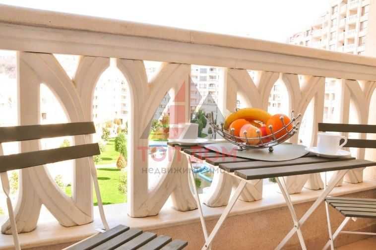 Дава се под наем Двустаен апартамент в Варна, Аспарухово - 65 кв.м за 561 € - Снимка #10