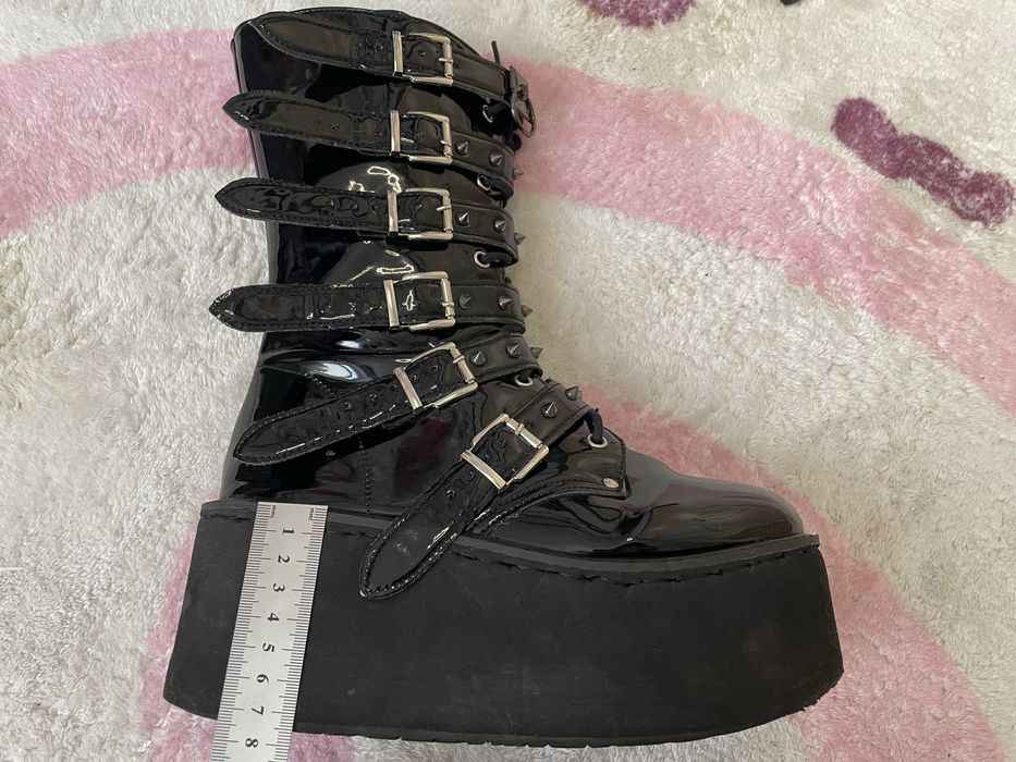 ботинки Demonia type