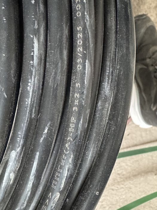 ппг нг 3*2.5 нествонга