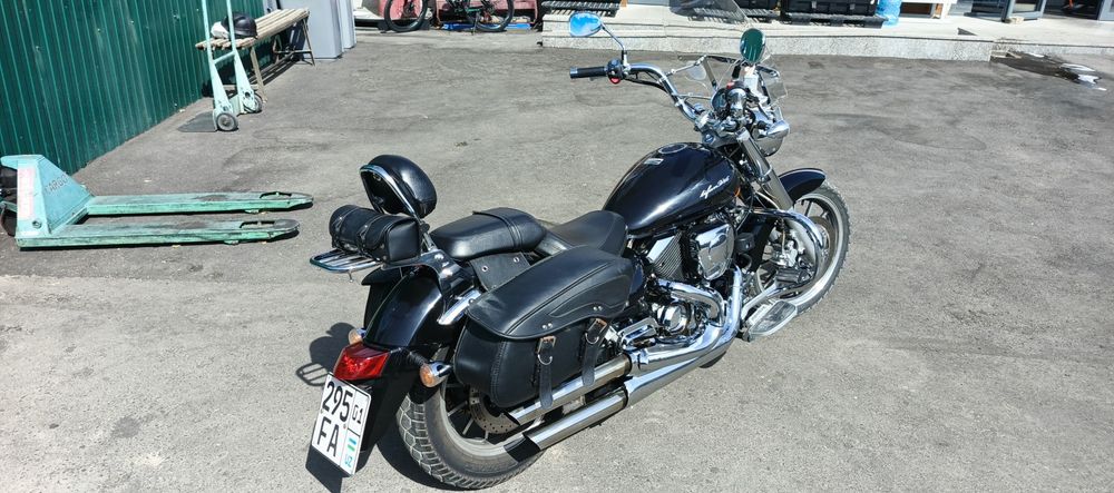 Lifan lf250-D. Инжектор. ABS.
