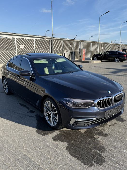 Bmw seria 520d g30