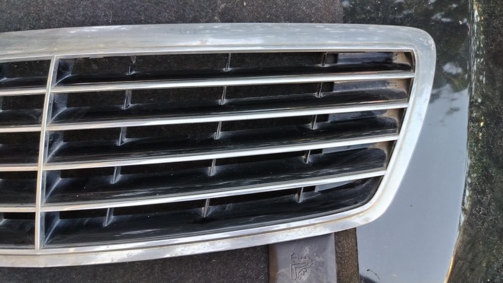 Решетка Мерцедес С 220 / Mercedes S class w220