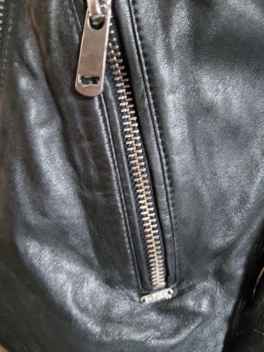 Яке GAS естествена кожа