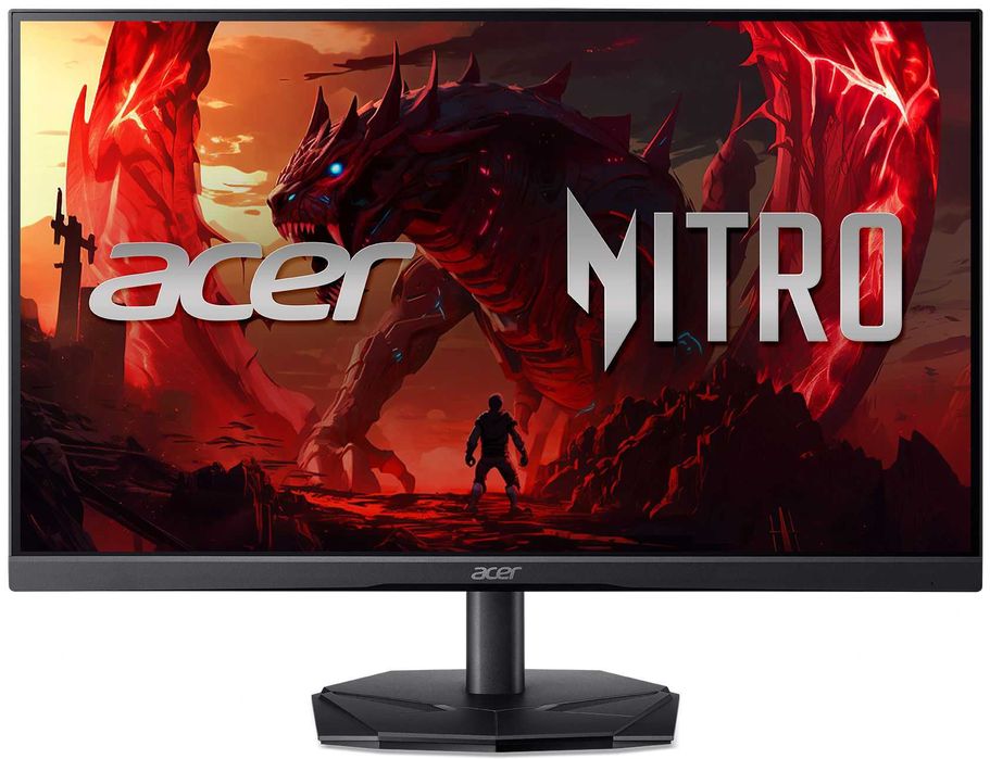 НОВ/200hz/Геймърски монитор Acer Nitro KG241YX3bip