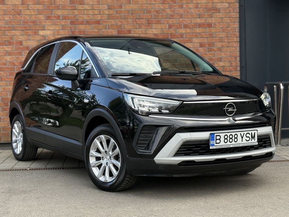 OPEL Crossland 2021 — imagine 2