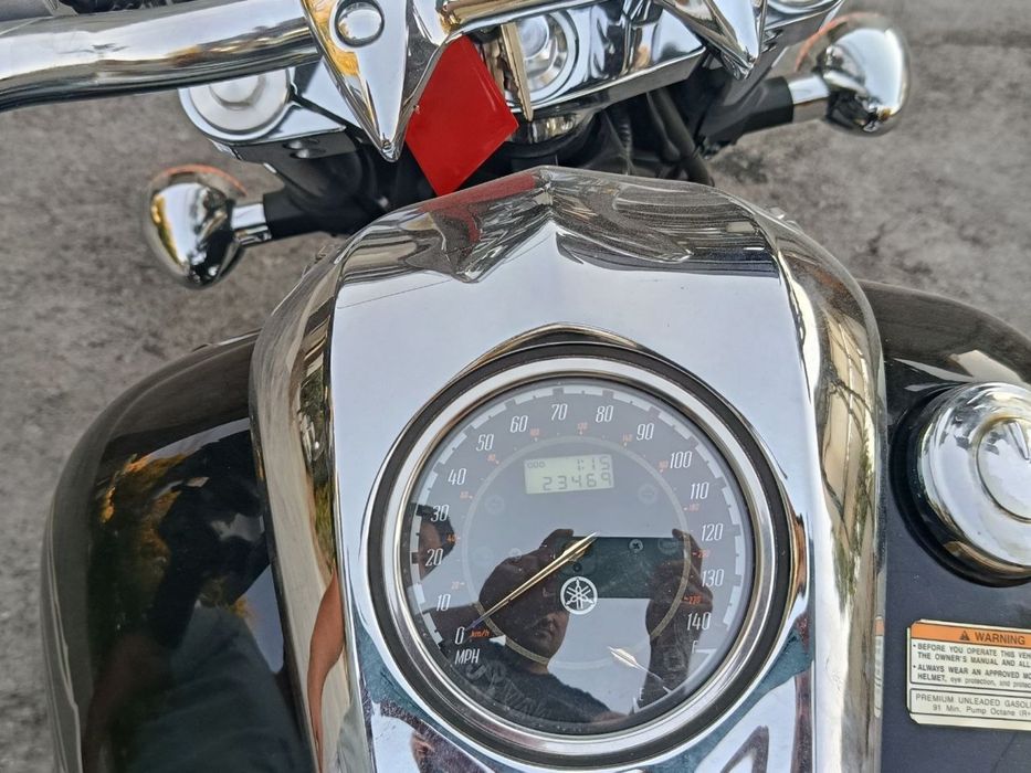 Yamaha Raider 2011 S