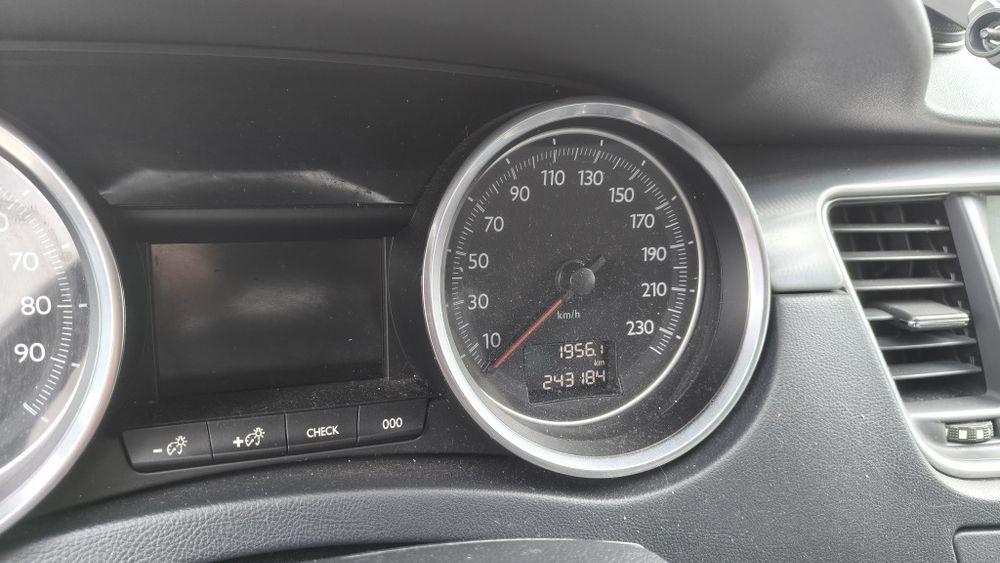 Peugeot 508 hibrid motor 2.0